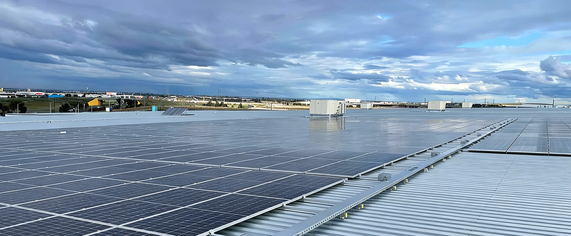 Australia 484KW-prosjekt