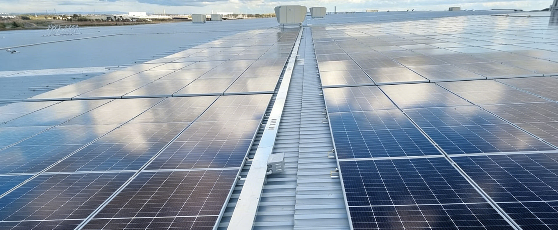 Australia 484KW-prosjekt