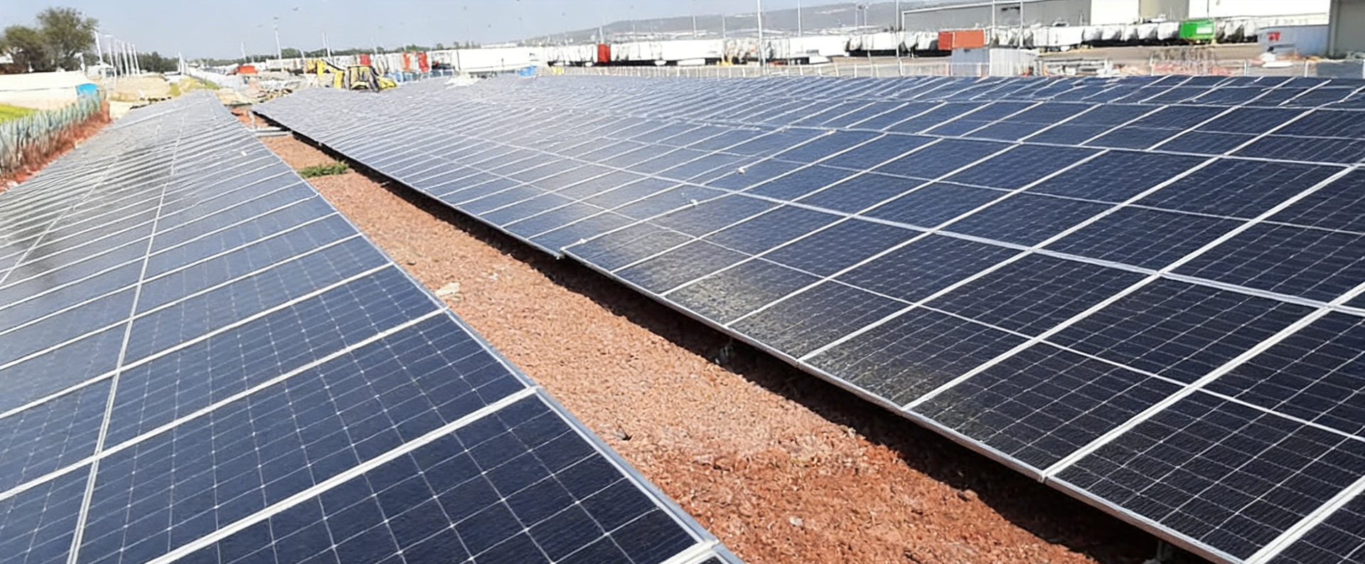 Mexico 500KW-prosjekt