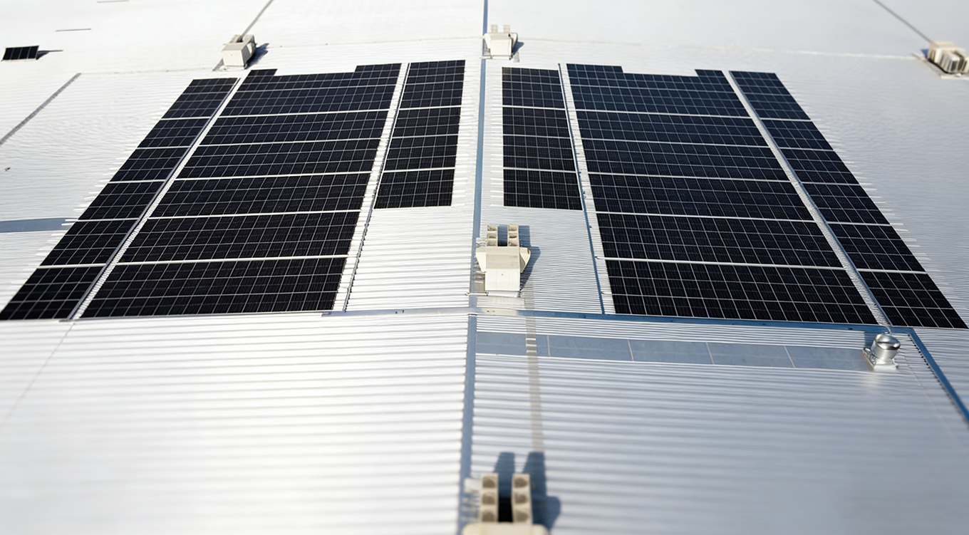 Australia 484KW-prosjekt