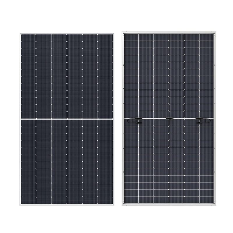 LONGi Hi-MO7 Bifacial 615-645w LR5-78HGD solcellepanel