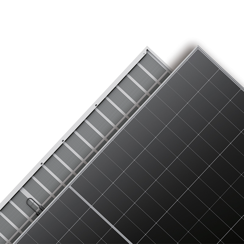 LONGi Himo S10 Bifacial 665-685w LR7-72HJD solcellepanel