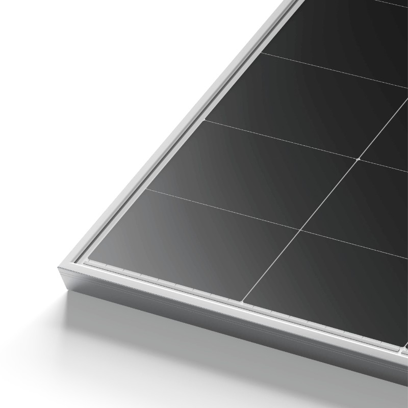 LONGi Himo X10 Bifacial 640-670w LR7-72HVD solcellepanel