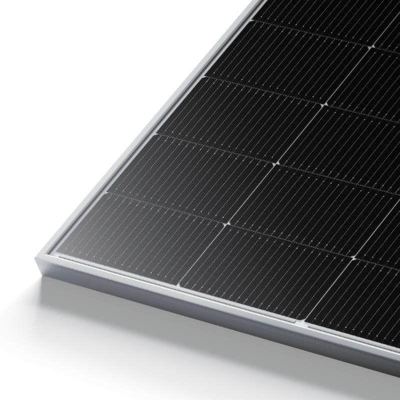 WERAN 595-625W storformat bifacial solcellepanel – OEM dobbelglass PV-modul for verktøy, EPC og engrosprosjekter