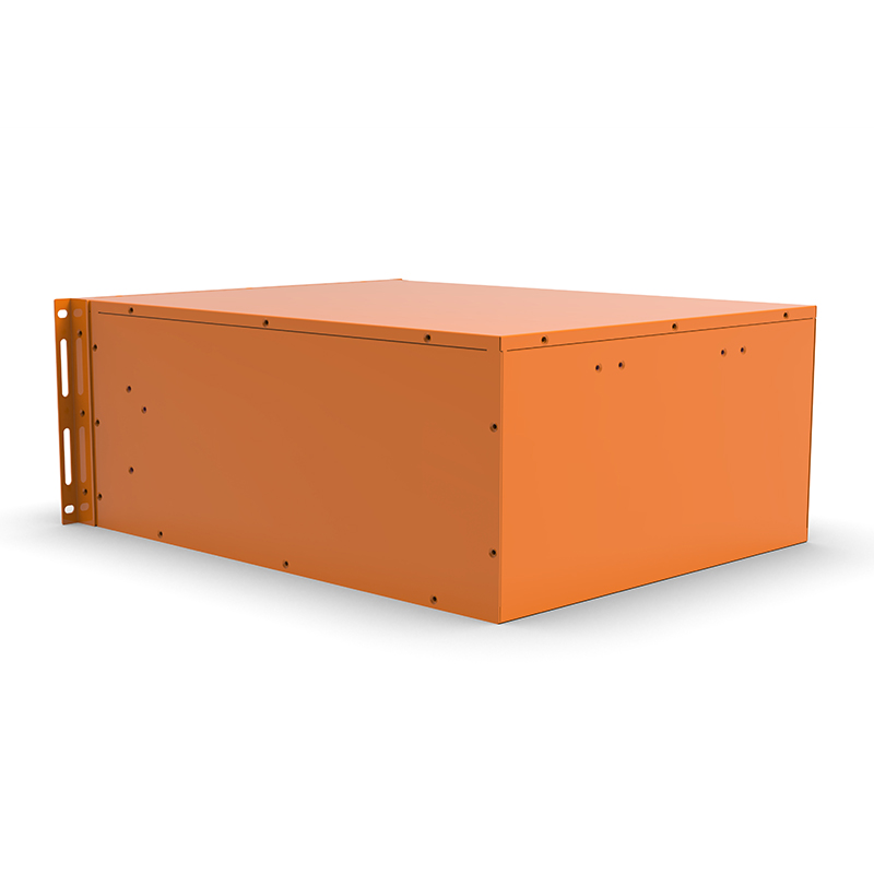 WERAN WRL-48200RO 51,2V 200Ah LiFePO4-stativbatteri (10,24kWh) – 8000 sykluser, høystrøm, modulær solenergilagring