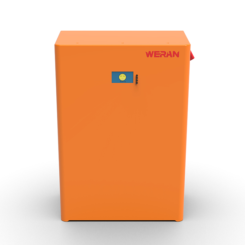 WERAN WRL-48200WO 51,2V 200Ah Veggmontert LiFePO4-batteri (10,24kWh) – IP65, ESS med høy kapasitet