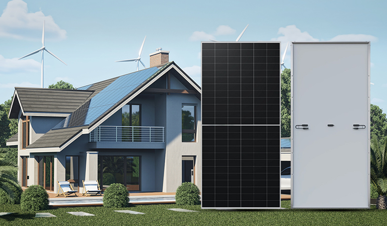 Solcellepanel