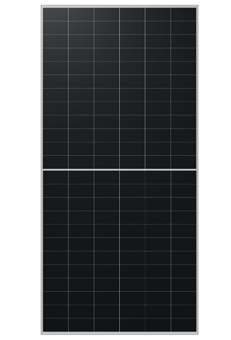LONGi Himo X10 Monofacial 640-670w LR7-72HVHF solcellepanel