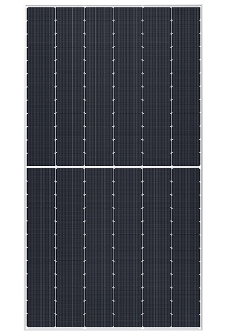 LONGi Hi-MO7 Bifacial 615-645w LR5-78HGD solcellepanel