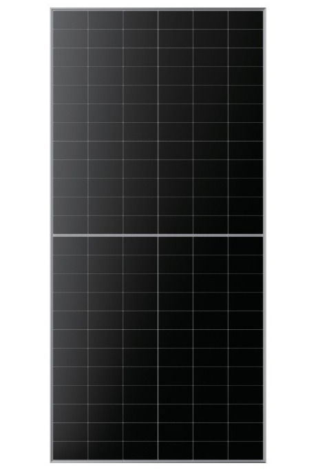 LONGi Himo S10 Bifacial 665-685w LR7-72HJD solcellepanel