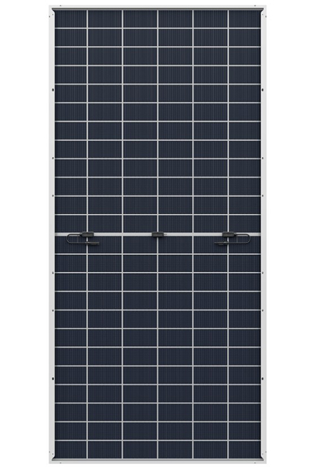 LONGi Himo X10 Bifacial 640-670w LR7-72HVD solcellepanel