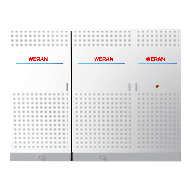 WERAN L261X 261kWh C&I LDES energilagringsskap – LONGi OEM multifunksjons batterilagringsløsning