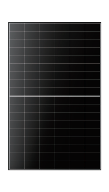 WERAN EcoLife 480-490W Dual Glass BC Solar Panel LR7-54HJD High-End Residential PV Module